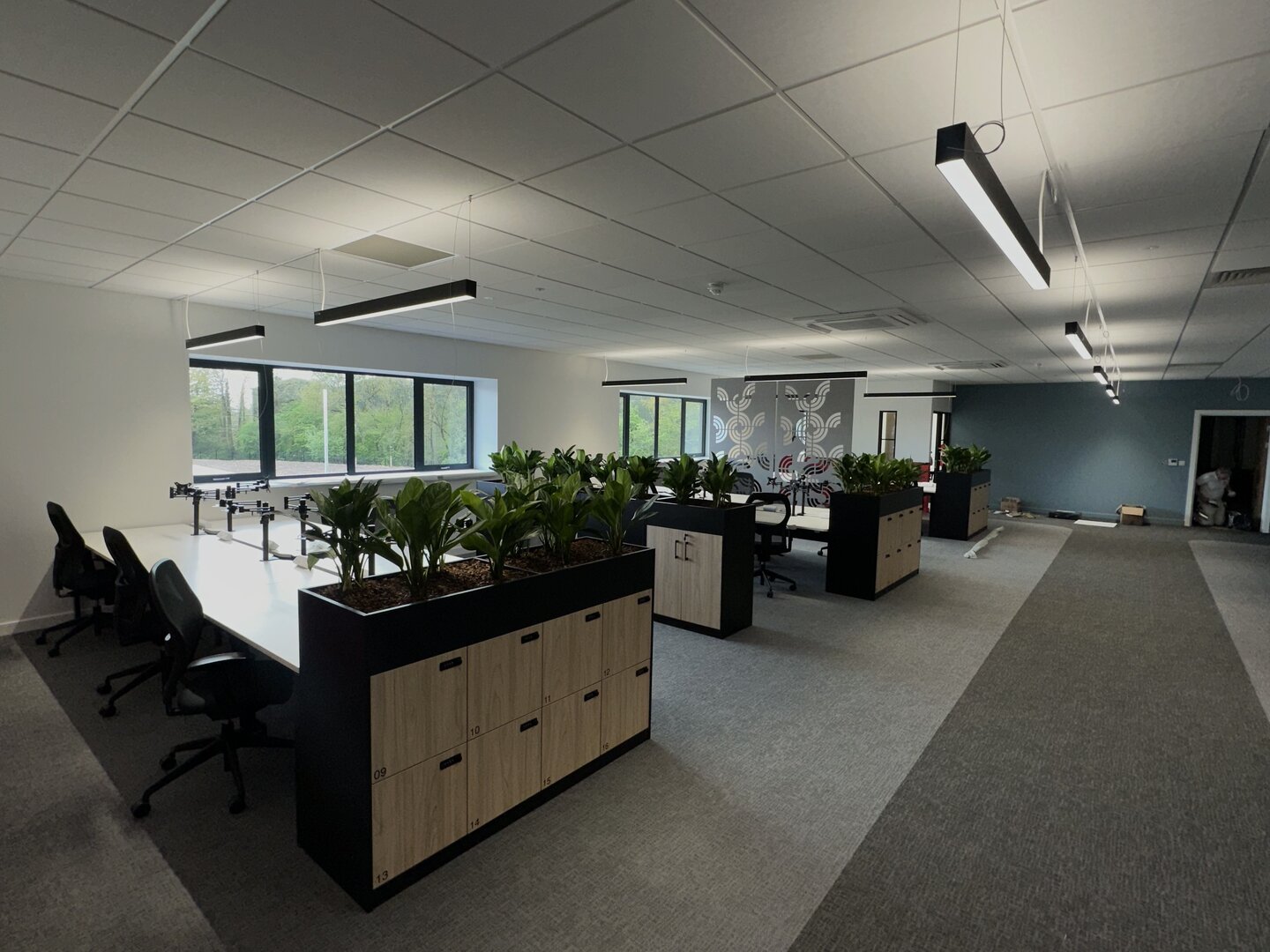 Contract Cleaning Services