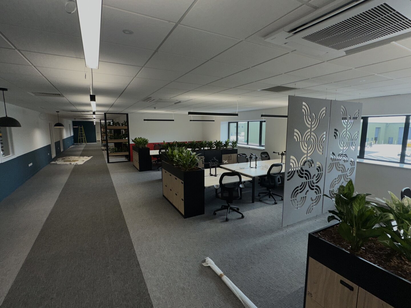 Signature Cleans work