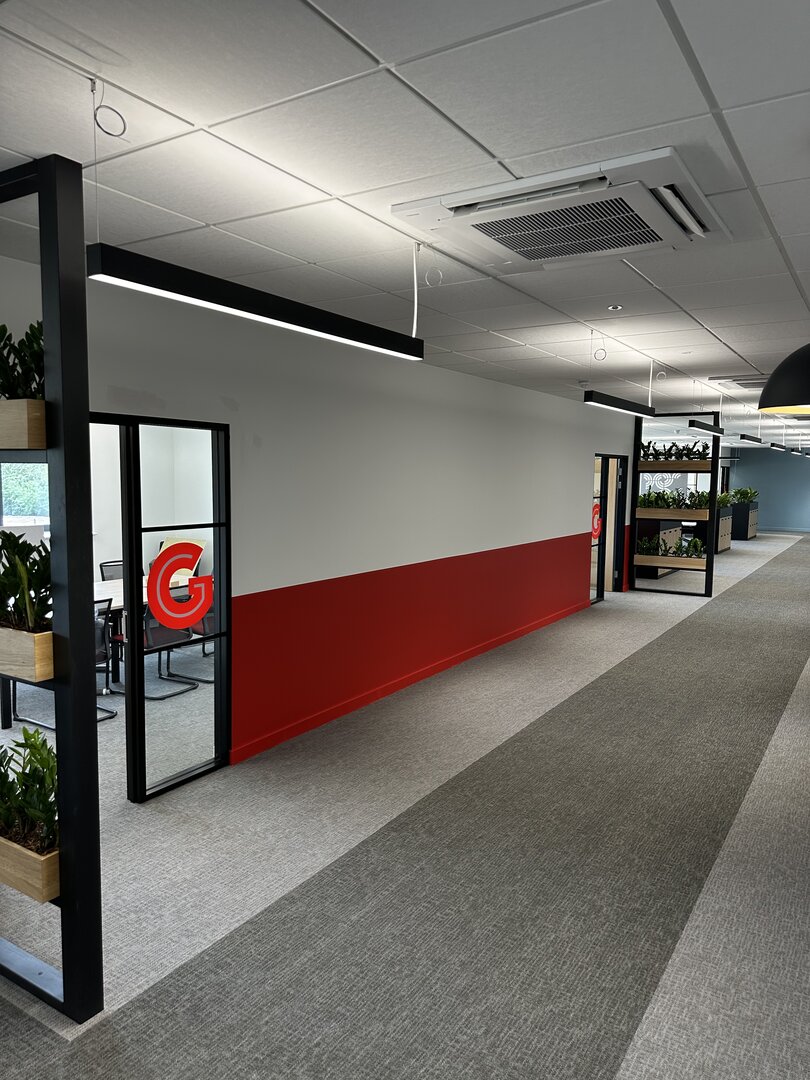 Commercial cleaning services in Cornwall