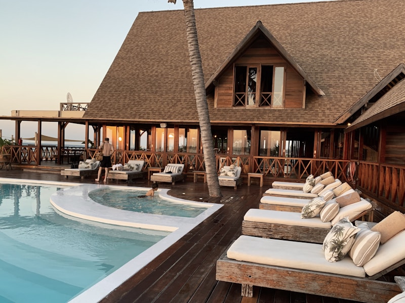 Restaurant and venue cleaning